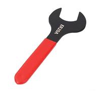 WheatThrive Robust Wrench Spanner Tool for Collet Holder ER8 ER11 ER16 ER20 ER25 Long Service Life Carbon Steel (ER20A)