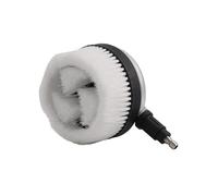 WheatThrive Rotating Brush, Pressure Washer, Quick Connector, Car Wash Tool, Garden Cleaning, 1/4 Male Fitment for Karcher Nilfisk Bosch