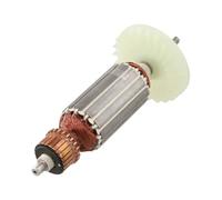 WheatThrive Rotor, Armature, Motor Part for Hitachi G13SR3 G12SR3 G10SR3, Metal Copper Replacement Accessory, 220V, Pack