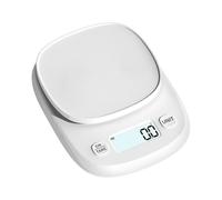 WheatThrive Scale, 0.1g Electronic Food Weighing Scale for Coffee and Home Cooking, 1g-5kg Range
