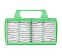 WheatThrive Sebo Vacuum Filter, Airbelt K Filter, Washable Microfilter for Sebo K1, K3, 6629ER, 6608ER, Reusable Exhaust Protection, Pack