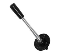 WheatThrive Short Shifter, Gear Lever, Shift Knob, Adjustable 265mm Aluminum for BMW E30 E36 E46 E34 E39 Z3 3 5 Series