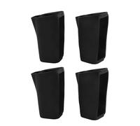 WheatThrive Silicone Cover, Camera Case, Protective Skin for EufyCam S3 Pro, Black Shockproof Sleeve, Easy Fit Outdoor Guard