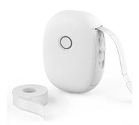WheatThrive Smart Portable Mini Label Printer with Multiple Templates for Creative Organization at For Home