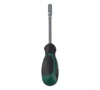 WheatThrive Socket Wrench Screwdriver 5-14mm Hex Key Extractor for EV Maintenance - Metal Ratchet Style Handle - Black 150mm Length(5mm)
