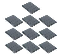 WheatThrive Solar Panel, Solar Cell, DIY Solar Kit, 2V 150mA, High Efficiency, 60x45mm for Projects