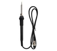 WheatThrive Soldering Iron Handle, 936 Station Replacement, 5 Pin Plug, Ceramic Heating, ESD Safe, for 852D+ 853D 878AD 898D 937D, 1 Pack