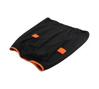 WheatThrive Speaker Cover, Protective Case, Dust Cover for JBL PartyBox 110 120, with Mic Stand Holder, Black