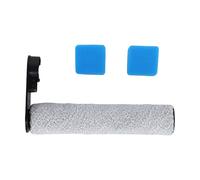 WheatThrive Sponge Brush Roller, Vacuum Cleaner Accessories, Soft Bristle Floor Tool, for Eureka NEW430BL, Roller + 2 Sponges