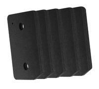 WheatThrive Sponge Filter, Dryer Filter, 5 Pack Replacement Foam Mat for Miele T1 Heat Pump Dryer Models TSD443WP TSF763WP TSA213WP