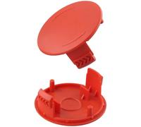 WheatThrive Spool Cap, Spool Cover, Trimmer Parts, for Bosch AFS 23-37, F016F04841, 2 Pack, Durable ABS, Easy Install