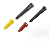 WheatThrive Steam Cleaner Nozzle, Power Nozzle Kit, Extended Wand, for Karcher 2.863-263.0, Deep Clean Floors Carpets, Plastic, Yellow Red, Set