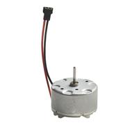 WheatThrive Stove Fan Motor, Fireplace Fan Motor, 4500RPM Replacement Motor for Wood Burner, Aluminum Alloy, Quiet Operation, Home Heater Repair Part