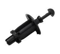 WheatThrive Tailgate Trim Panel Hanger Buckle, Rear Door Clip, for Mazda 3 BM Axela Hatchback, CX-3 DK, CX-30 DM, BHN9-68-301, Black