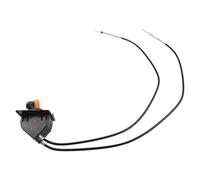 WheatThrive Throttle Control Cable,Choke Handle,for AM140333 X310 X320 X340 X500,Precise Engine Control,Durable Plastic,Easy Install,1 Pack