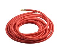 WheatThrive TIG Torch Power Cable, Superflex Cord, 25ft, for CK9/CK17 Torches, Model CK57Y03RSF, Flexible Silicone