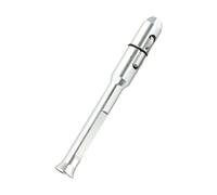 WheatThrive TIG Welding Wire Feeder, TIG Torch Wire Feed Tool, for 1.0-3.2mm Wire, Portable Finger Feeder, Reduces Hand Fatigue, for Arthritis Sufferers, Aluminum Alloy Welding, Silver, Pack