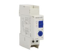 WheatThrive Timer Switch, Stair Light Timer, Automatic Timer Switch, 0.5-20 Min Adjustable, ABS, Energy Saving, for Hallway, Landing, White