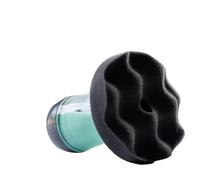 WheatThrive Tire Shine Applicator,Tire Dressing Tool,Mess-Free System,Streak-Free Foam Pad,for Car Truck Detailing