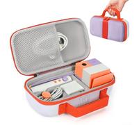 WheatThrive Tough Protective Bag for for Nex Playground Game System Designed for for Active Lifestyles (Purple )