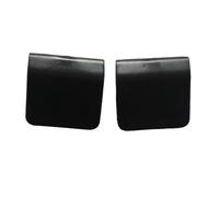 WheatThrive Tow Hook Hole Covers, Front Bumper Caps, Pair Plastic Plugs, Direct Replacement for Toyota Scion xB 2010-2015