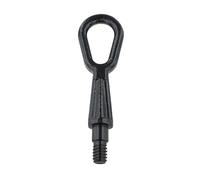 WheatThrive Tow Hook, Towing Eye, Recovery Point, Metal Tow Ring, Direct Replacement for BMW E36 E46 E60 E90 X5 Z4 MINI