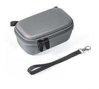 WheatThrive Travel Camera Storage Bag, Portable Camera Carrying Case, Waterproof Electronics Accessories Storage Cases,for Insta360 X5, 15X9.2X6.5CM