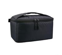 WheatThrive Travel Friendly Gas Tank Carrying Case with Protective Foam Lining, Perfect Companion for for Campers and Picnic Lovers Alike (Style A)