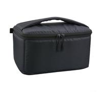 WheatThrive Travel Friendly Gas Tank Carrying Case with Protective Foam Lining, Perfect Companion for for Campers and Picnic Lovers Alike (Style B)