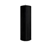 WheatThrive Tree Trunk Cover, Winter Tree Wrap, Waterproof Oxford Fabric, Thermal Insulation for Frost Protection, 12x39in Black