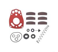 WheatThrive Tune Up Kit for IM5100 4035 for Impact Wrench Pneumatic Air Tool Maintenance Set with Trigger Valve Spring Seat Assembly