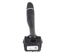 WheatThrive Turn Signal Switch, Combination Light Lever, for Cadillac, Plug-and-Play Replacement, Durable Plastic, OEM 23328820, Black