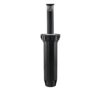WheatThrive Up Sprinkler, Lawn Sprinkler, Garden Irrigation, 1/4 Point Buried Diffuser, Adjustable 2.5-5m Range, 360° Rotation, Water Saving for Yard