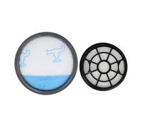 WheatThrive Vacuum Filter, Motor Filter, Filter Set for Moulinex MO291, MO292, MO293, Washable Exhaust Air Protection, ZR904301 Replacement
