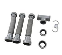 WheatThrive Vacuum Filter, Pre-Filter, Dust Filter for AEG ASKW5, Electrolux 700, Washable 5-Layer Kit, 2 Pre + 1 Fine