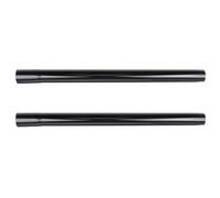 WheatThrive Vacuum Hose, Extension Wand, Eureka 3670M Parts, 32mm Fit, Durable ABS, 2-Pack for Hard to Reach Areas