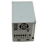 WheatThrive Variable Frequency Drive, VFD Inverter, AC Motor Controller, 2.2KW Phase to 3 Phase, 220V Input 380V Output, for CNC, Pump, Fan