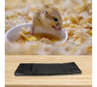 WheatThrive Washable Guinea Pig Cage Liner, Wear-Resistance Double-layer Reusable Pee Pads Chinchilla Bed For For Chinchillas Rabbits(141 * 69 * 11cm)