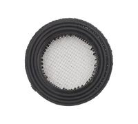 WheatThrive Washer, Strainer, Gasket, Filter, Mesh for 3/4" BSP, Stainless Steel Debris Guard, Rubber Seal for Dishwasher, Shower Valve, Faucet, 10 Pack