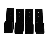 WheatThrive Wrestling Belt Display, Championship Belt Holder, Wall Mount Rack, Horizontal Storage for Boxing Belts, Metal Hanger for Fans Gyms