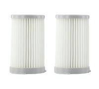 WheatThrive Zanussi Vacuum Cleaner Filter Kit (2-Pack) for EF75B, ZAN7620, ZAN7620EL, ZAN7635, ZAN7635EL - Compatible Replacement with 9001959494 Part Number