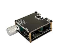 WheatThrive ZK-1001B Audio Module for TPA3116D2 Chip, 100W Board with App Control, AUX/USB Input, Over-Voltage Protection