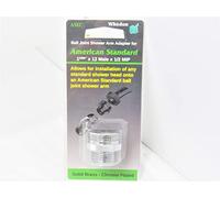 Whedon AS1C American Standard Ball Joint Shower ARM Adapter