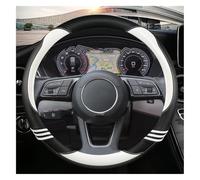 whee cover car steering For A1 A3 A4 A5 A6 A7 A8 Q2 Q3 Q5 Q7 Q8 S4 Auto Accessories Car Steering Wheel Cover 38cm Wrap