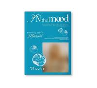 WHEEIN MAMAMOO - 1st Full Album in The Mood Photobook ver. CD+Pre-Order Benefit (Water ver.)