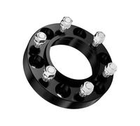 Wheel Adapter 2/4 For PCS 6x139.7 78.1 M14X1.5 For GMC For Sierra 1500 1999-2024 Flange Plate T6-7075 Wheel Spacers Alloy Hub widened(2PCS 35MM)