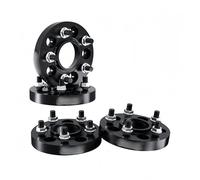 Wheel adapter 2/4PCS 5x114.3 70.5 1/2" / 5x108 63.4 M14x1. For Ford Territory Flange Plate Wheel Spacers(4PCS 30mm,5-112-57.1 M14x1.5)