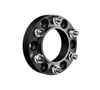 Wheel adapter 2/4pcs 6X135 87.1 M14X1.5 wheel spacer For Lincoln For Navigator 15/20/25/30/35mm(1pc 30mm)