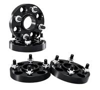 Wheel Adapter 2 /4pcs PCD 4X108 CB 63.4mm for Ford for EcoSport Aluminium Wheel Spacers Thread Size M12x1.5 Hub Adapters Extender(4pcs,30mm)