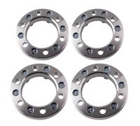 Wheel Adapter 6x139.7 Wheel Spacers 30mm | Compatible with Kia For Sedona 2006-2012 4pc 6 Stud Hub Centric Adapters